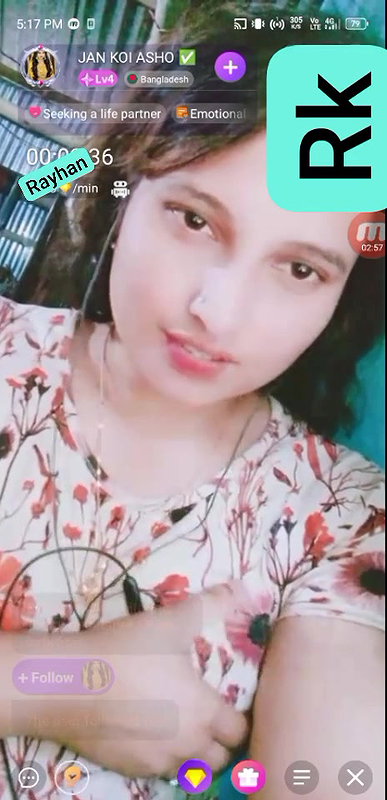 Myd rnd bengali chamet premium video -154