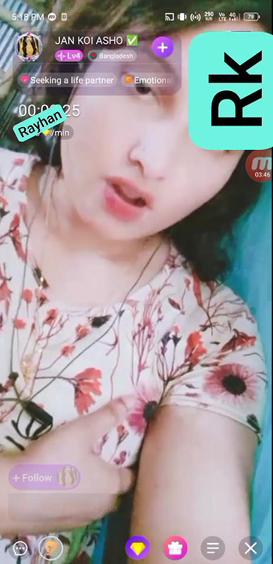 Myd rnd bengali chamet premium video -154