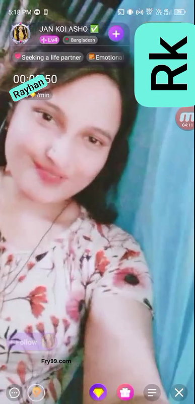 Myd rnd bengali chamet premium video -154