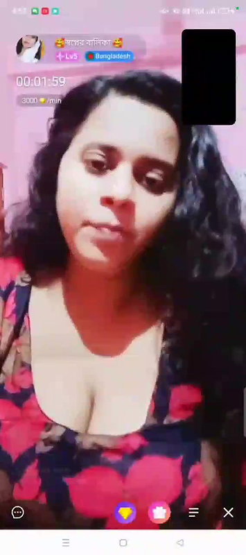 Myd rnd bengali chamet premium video -155