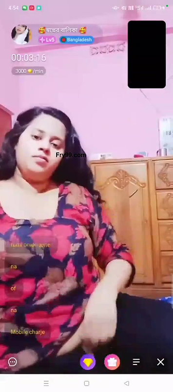 Myd rnd bengali chamet premium video -155