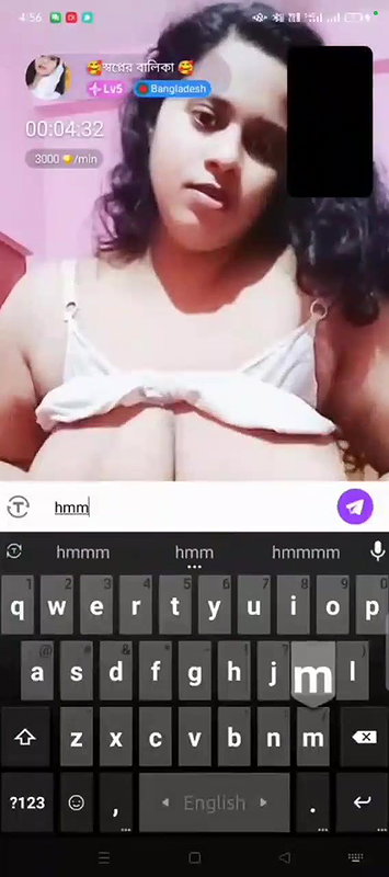 Myd rnd bengali chamet premium video -155