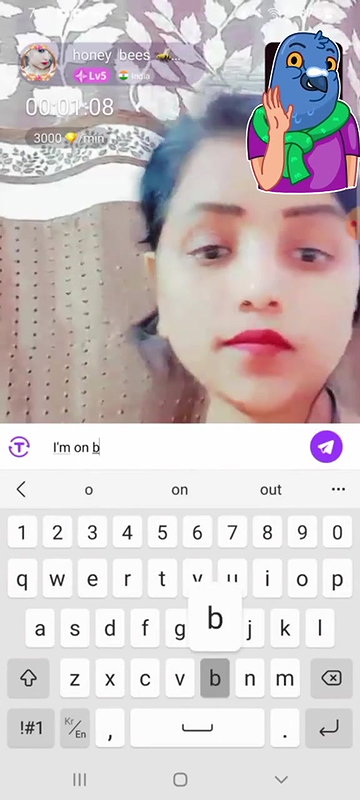 Myd rnd bengali chamet premium video -157