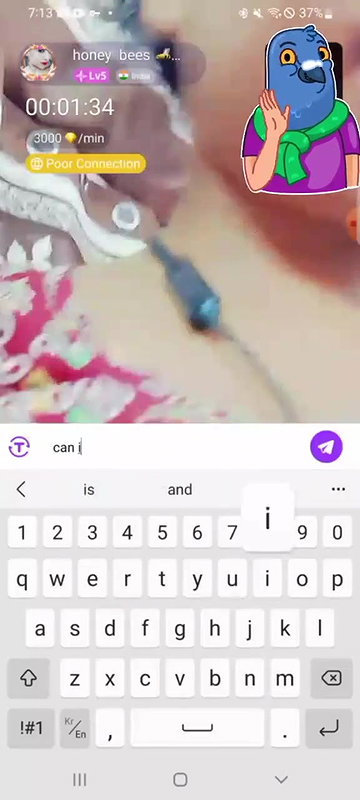 Myd rnd bengali chamet premium video -157
