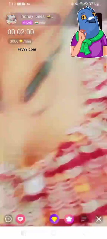 Myd rnd bengali chamet premium video -157