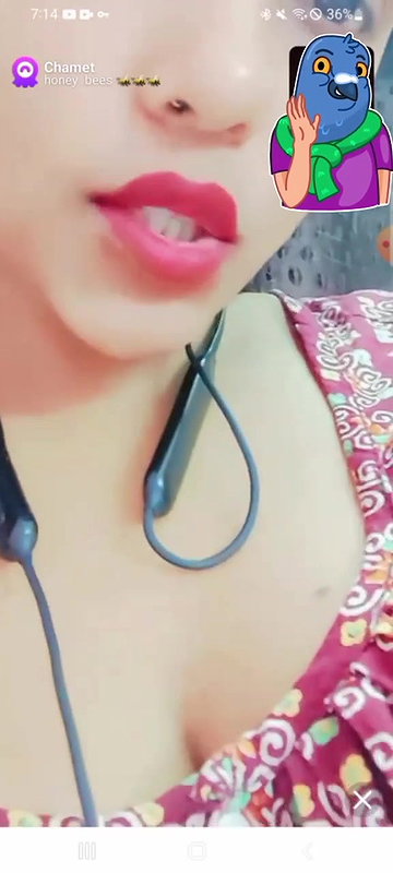 Myd rnd bengali chamet premium video -157