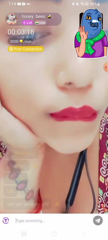 Myd rnd bengali chamet premium video -157