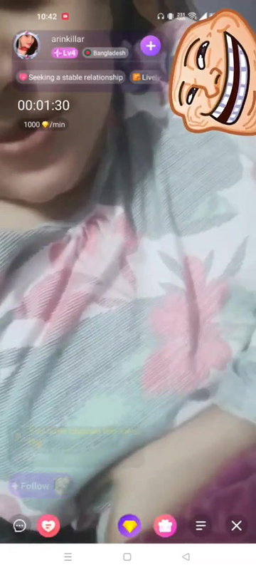 Myd rnd bengali chamet premium video -159
