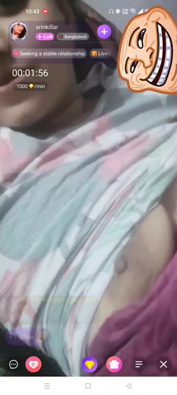 Myd rnd bengali chamet premium video -159