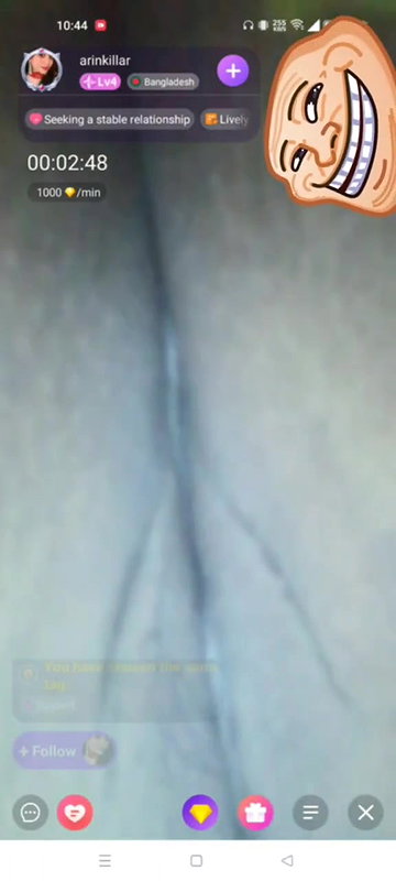 Myd rnd bengali chamet premium video -159