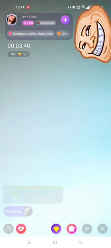 Myd rnd bengali chamet premium video -159