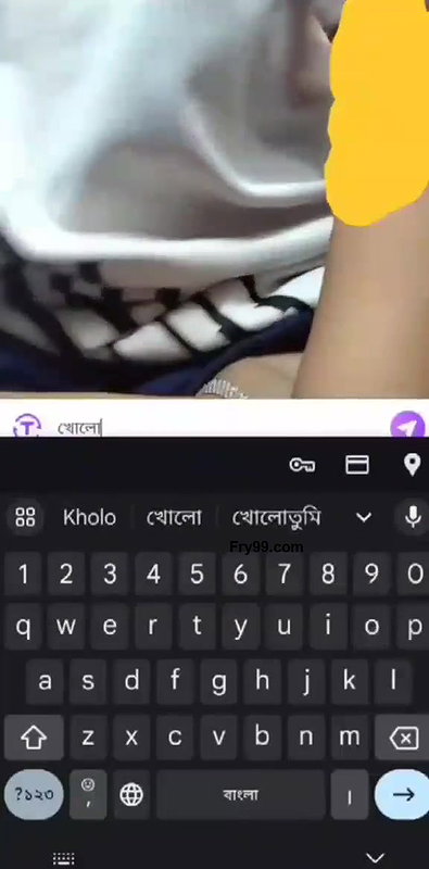 Myd rnd bengali chamet premium video -160