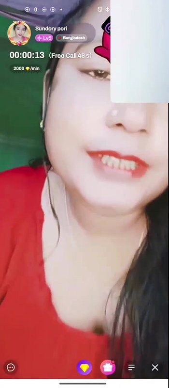 Myd rnd bengali chamet premium video -161