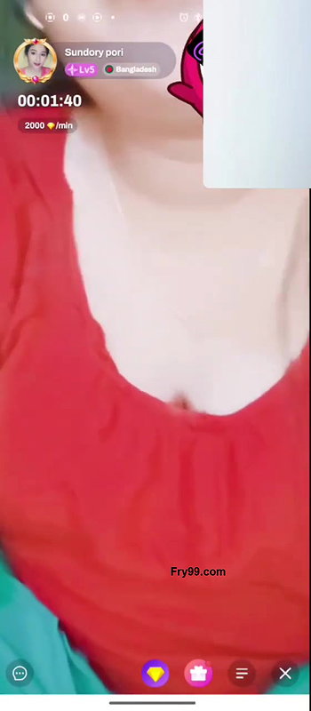 Myd rnd bengali chamet premium video -161