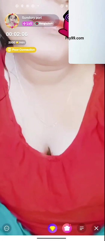 Myd rnd bengali chamet premium video -161
