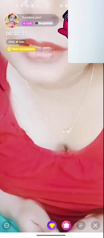 Myd rnd bengali chamet premium video -161