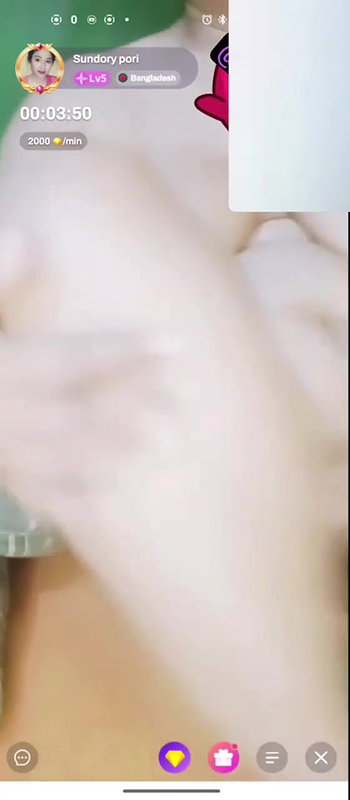 Myd rnd bengali chamet premium video -161