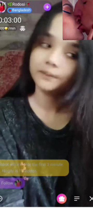 Myd rnd bengali chamet premium video -163