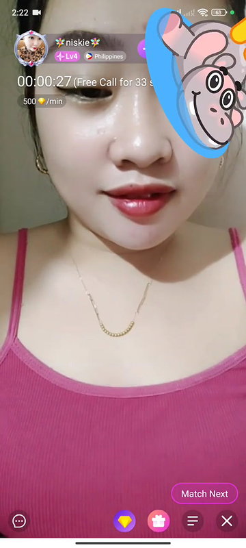 Myd rnd bengali chamet premium video -164