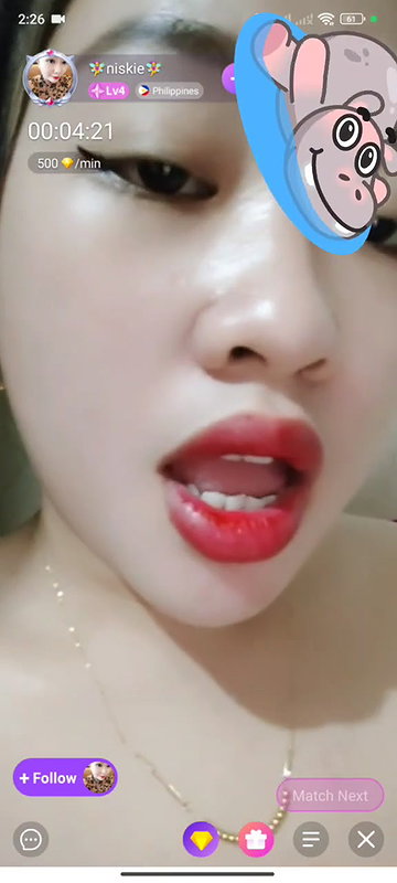 Myd rnd bengali chamet premium video -164
