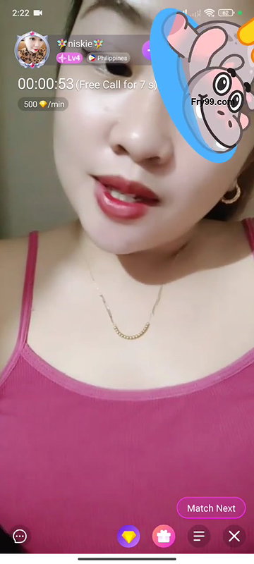Myd rnd bengali chamet premium video -164