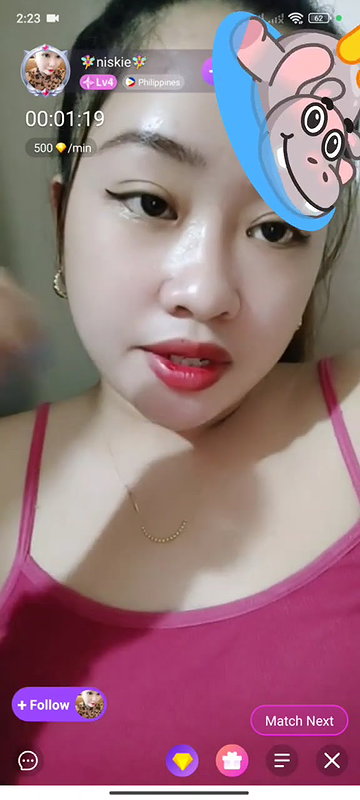 Myd rnd bengali chamet premium video -164