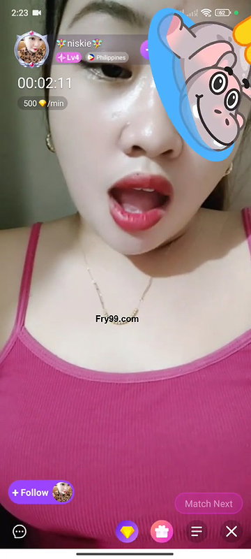 Myd rnd bengali chamet premium video -164