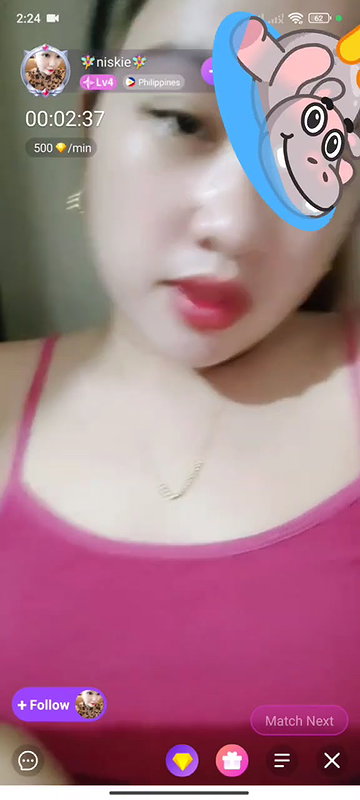Myd rnd bengali chamet premium video -164