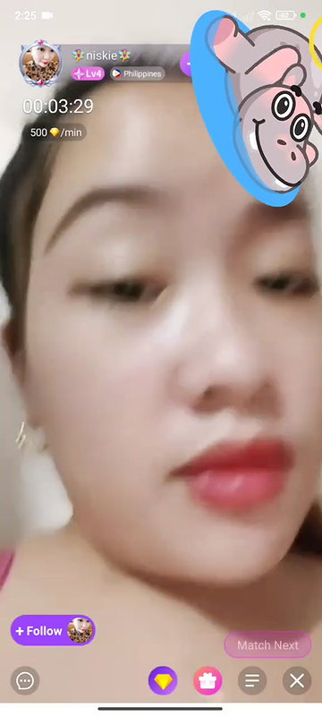 Myd rnd bengali chamet premium video -164