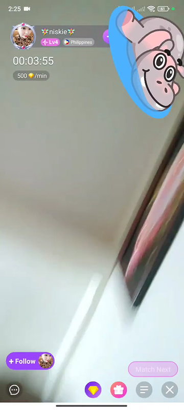 Myd rnd bengali chamet premium video -164