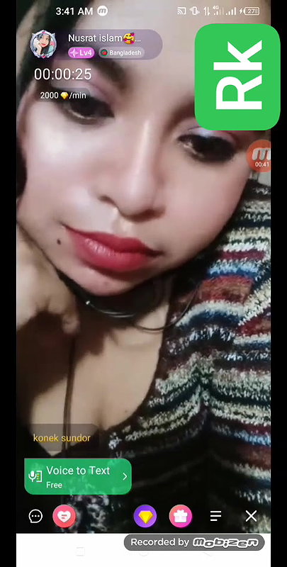 Myd rnd bengali chamet premium video -166