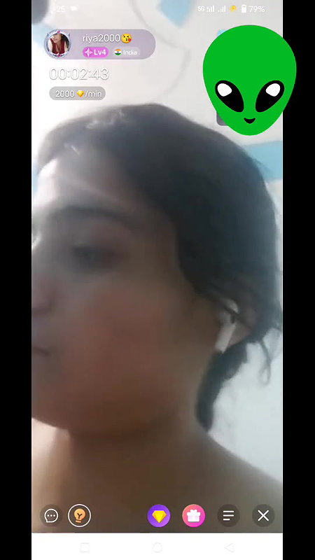 Myd rnd bengali chamet premium video -167