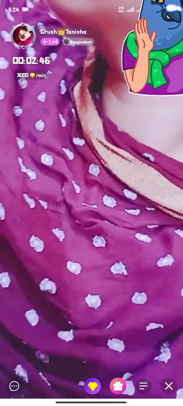 Myd rnd bengali chamet premium video -169