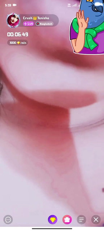 Myd rnd bengali chamet premium video -169