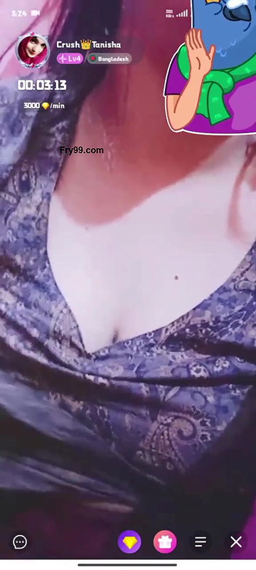 Myd rnd bengali chamet premium video -169