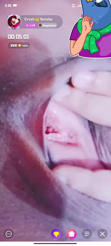 Myd rnd bengali chamet premium video -169