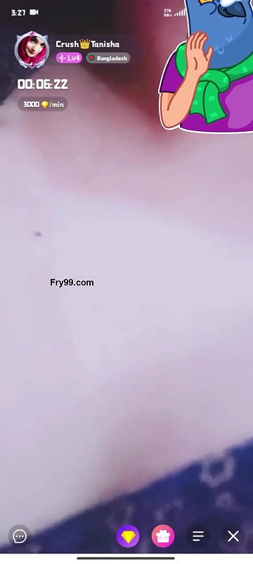 Myd rnd bengali chamet premium video -169