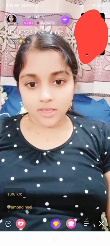 Myd rnd bengali chamet premium video -171