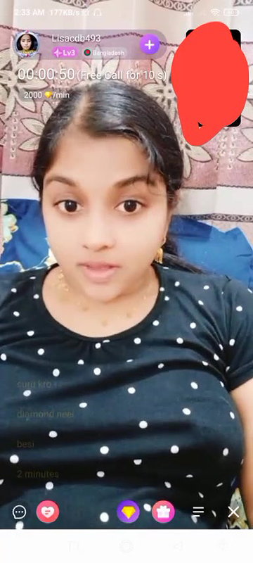 Myd rnd bengali chamet premium video -171