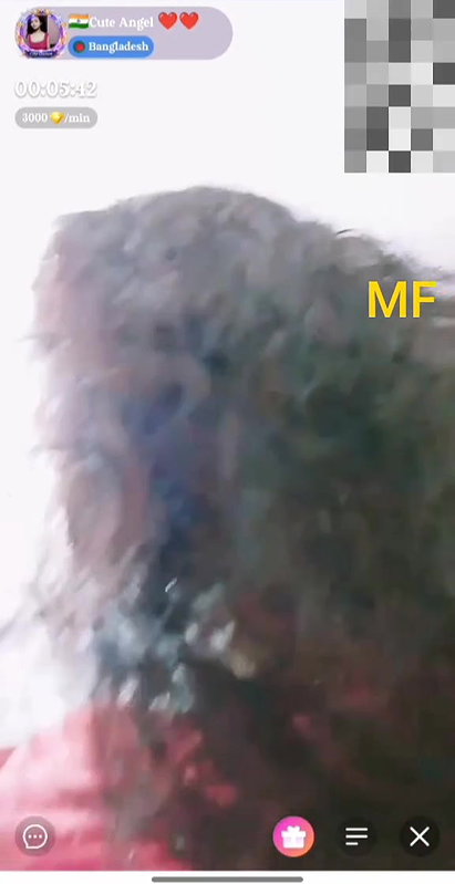 Myd rnd bengali chamet premium video -172
