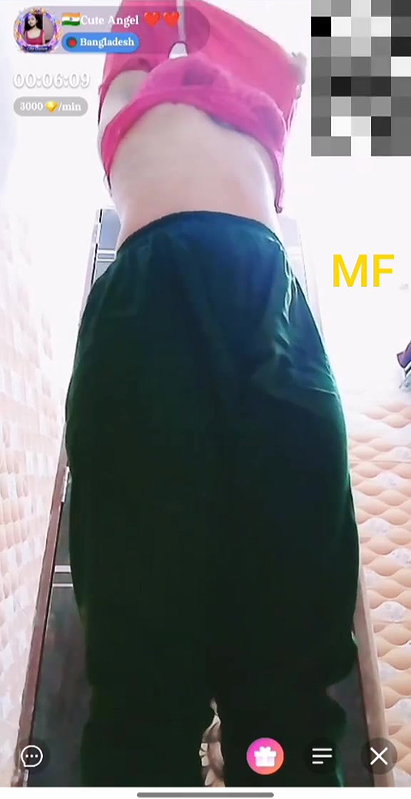 Myd rnd bengali chamet premium video -172