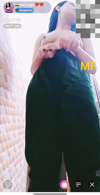 Myd rnd bengali chamet premium video -172