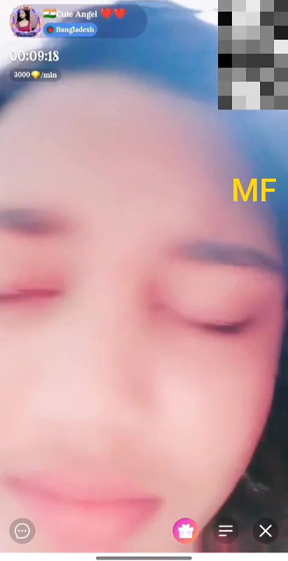 Myd rnd bengali chamet premium video -172