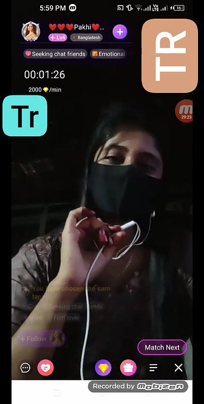 Myd rnd bengali chamet premium video -178