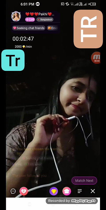 Myd rnd bengali chamet premium video -178