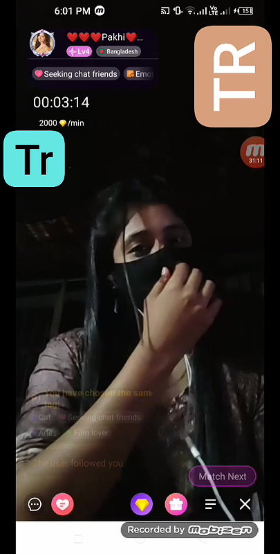 Myd rnd bengali chamet premium video -178