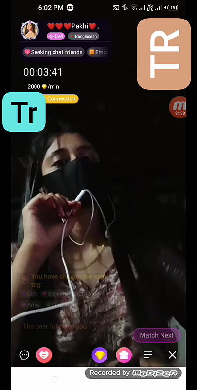 Myd rnd bengali chamet premium video -178