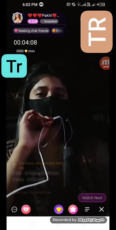 Myd rnd bengali chamet premium video -178