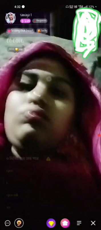 Myd rnd bengali chamet premium video -181