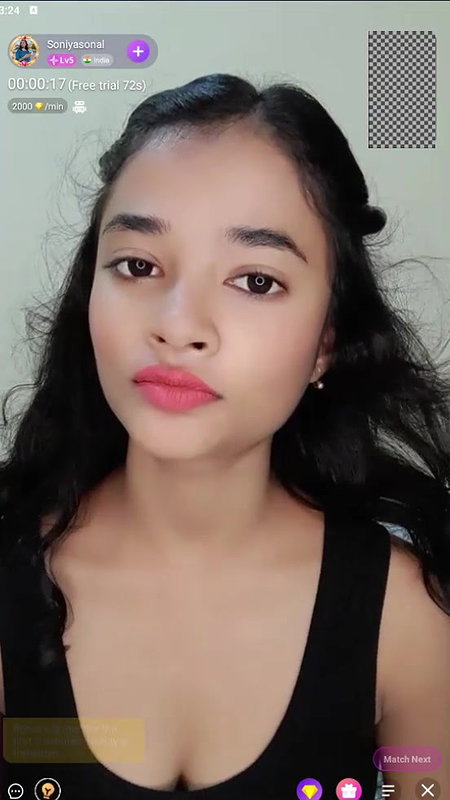 Myd rnd bengali chamet premium video -182